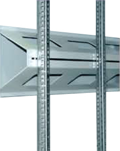 Triton Vertical rail 42U