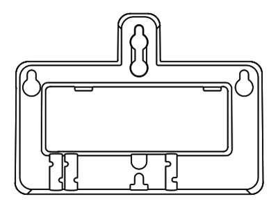 Yealink Wandhalterung f�r T56 T57W T58A T58V