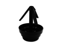 Televes MAKAP4260 - Schwarz - Rack-Zubehr