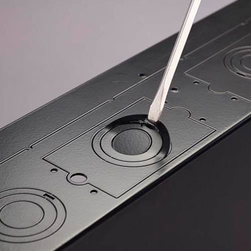 Chief PAC525 accessoire de montage de moniteurs