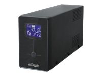 Gembird EG-UPS-032 - 0,85 kVA - 510 W - Sine - 220 V - 50/60 Hz - 220 V