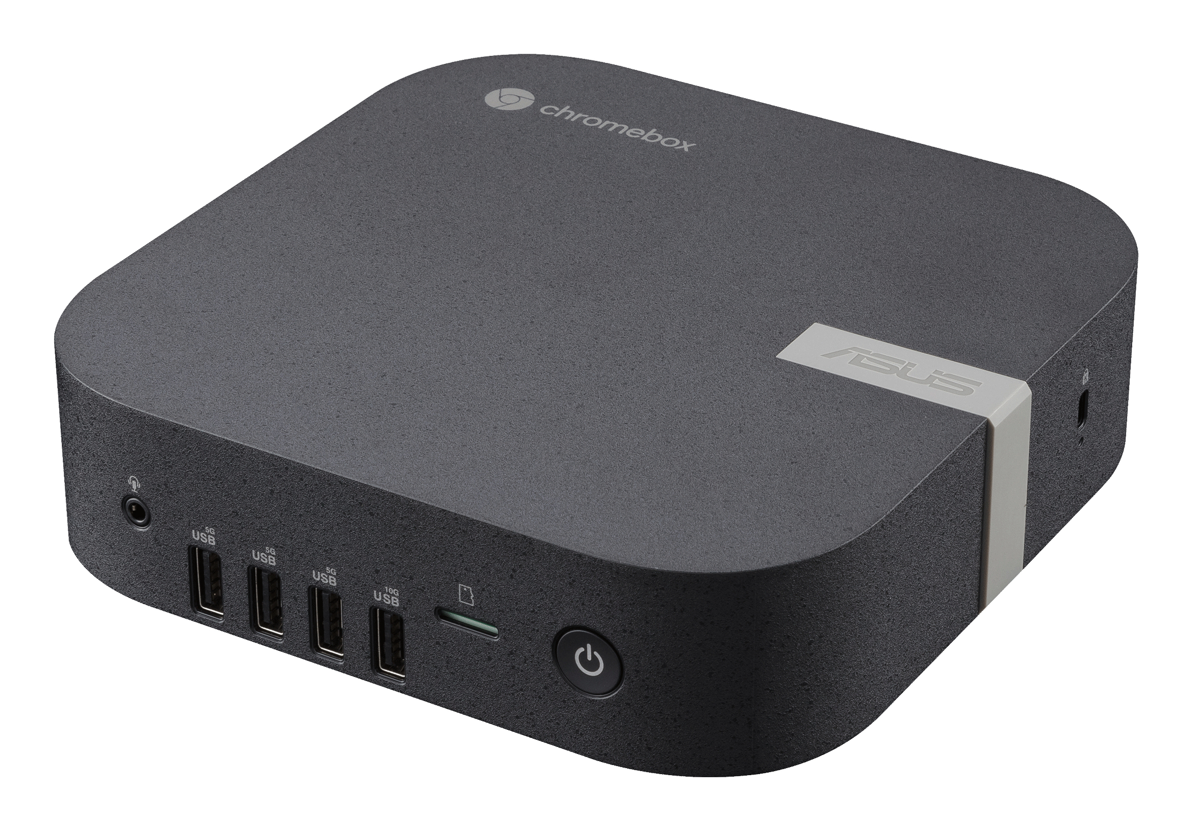 ASUS Chromebox CHROMEBOX6-S7009UN Intel Core 7 150U 8 GB DDR5-SDRAM SSD ChromeOS Mini PC Black