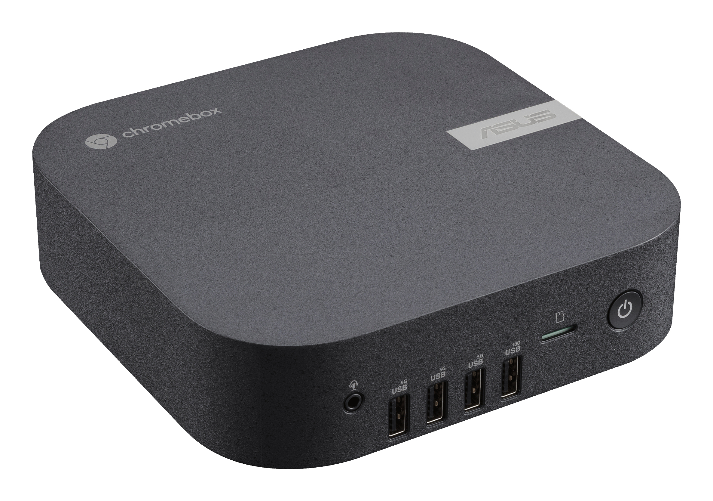 ASUS Chromebox CHROMEBOX6-S7009UN Intel Core 7 150U 8 GB DDR5-SDRAM SSD ChromeOS Mini PC Black