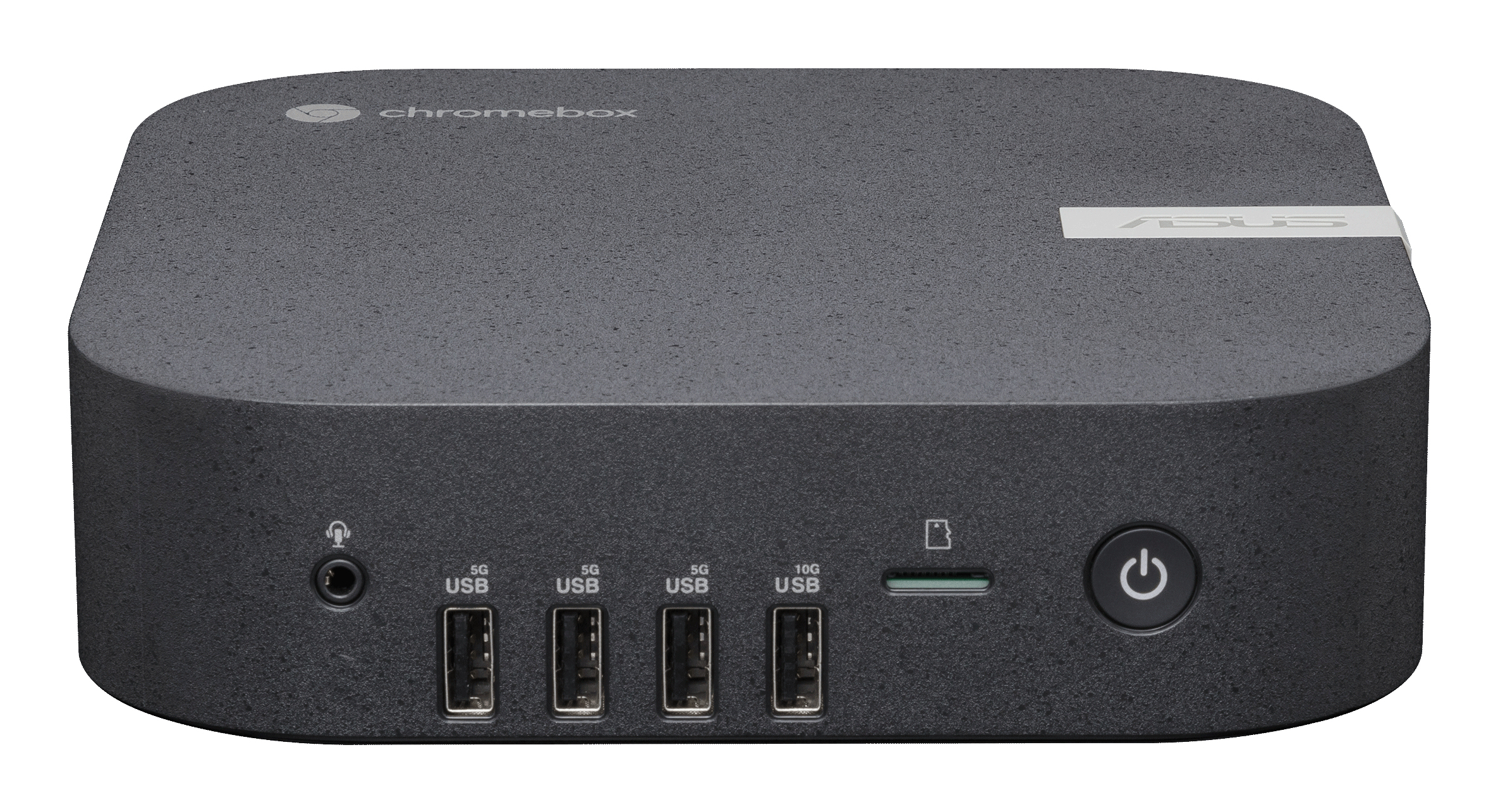 ASUS Chromebox CHROMEBOX6-S7009UN Intel Core 7 150U 8 GB DDR5-SDRAM SSD ChromeOS Mini PC Black
