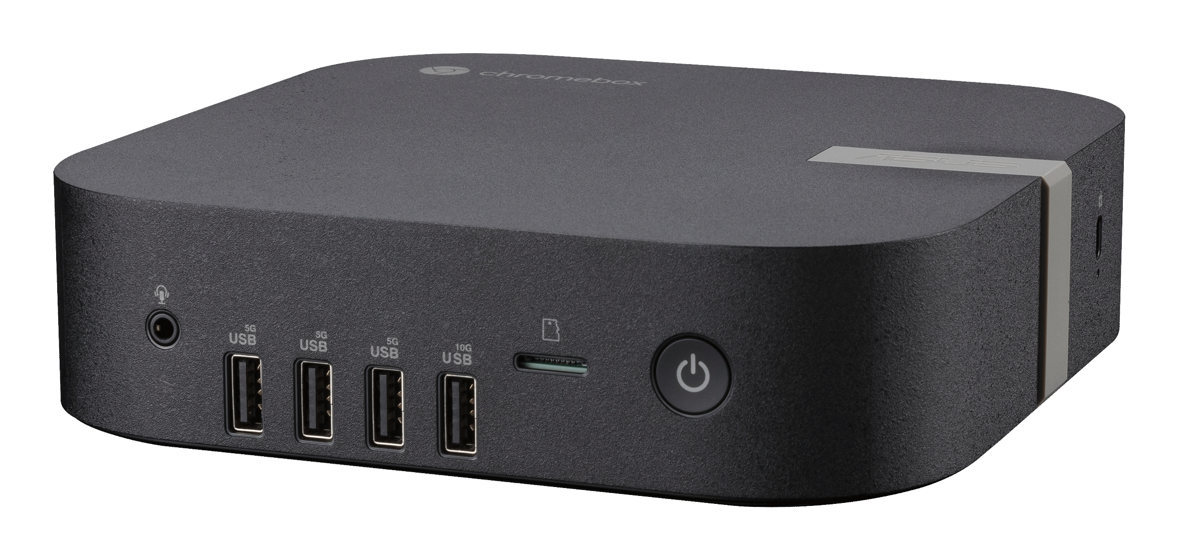 ASUS Chromebox CHROMEBOX6-S7009UN Intel Core 7 150U 8 GB DDR5-SDRAM SSD ChromeOS Mini PC Black