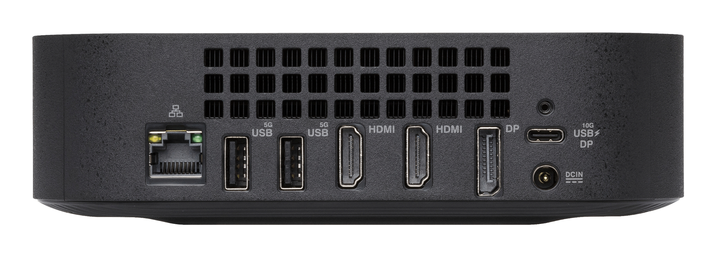 ASUS Chromebox CHROMEBOX6-S7009UN Intel Core 7 150U 8 GB DDR5-SDRAM SSD ChromeOS Mini PC Black