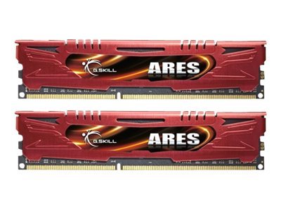 G.Skill 16GB DDR3-1600 module de mmoire 16 Go 2 x 8 Go 1600 MHz