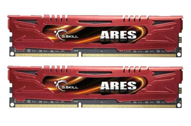 G.Skill 16GB DDR3-1600 memory module 2 x 8 GB 1600 MHz