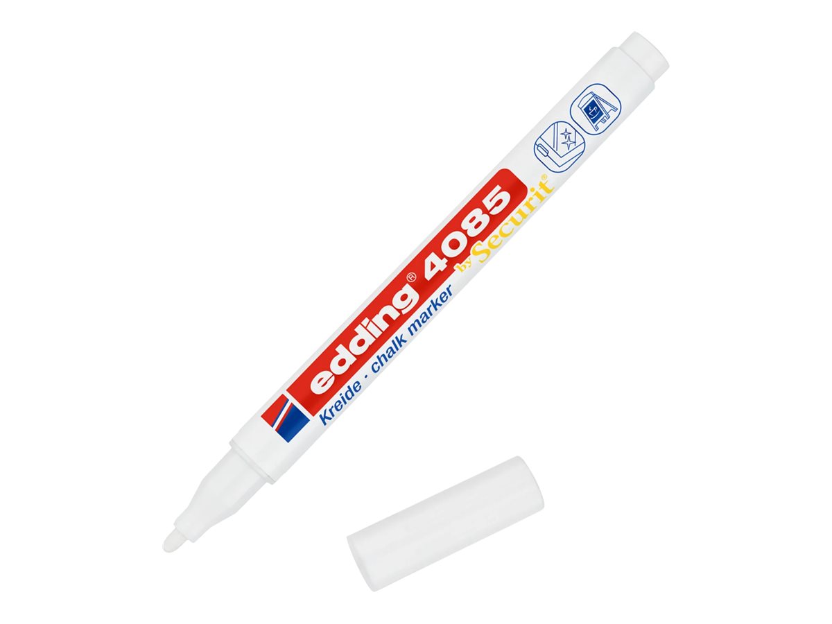 EDDING 4085 - Marker - nicht dauerhaft - f�r