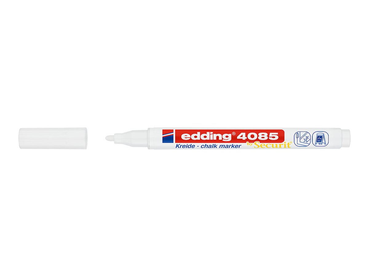 EDDING 4085 - Marker - nicht dauerhaft - f�r