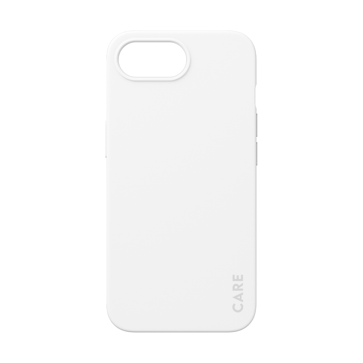 PanzerGlass CARE by Case White Orchid iPhone 17e| 16e