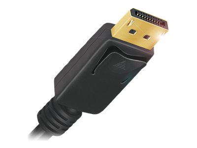 LogiLink CV0139 c�ble DisplayPort 5 m Noir