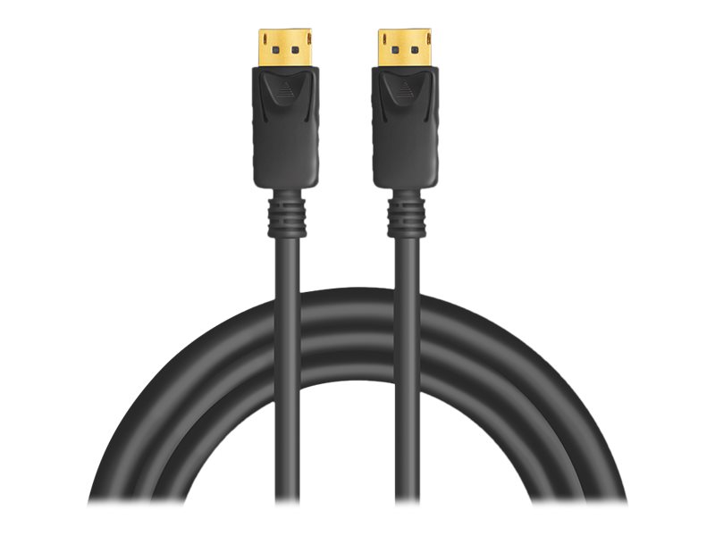 LogiLink CV0139 c�ble DisplayPort 5 m Noir