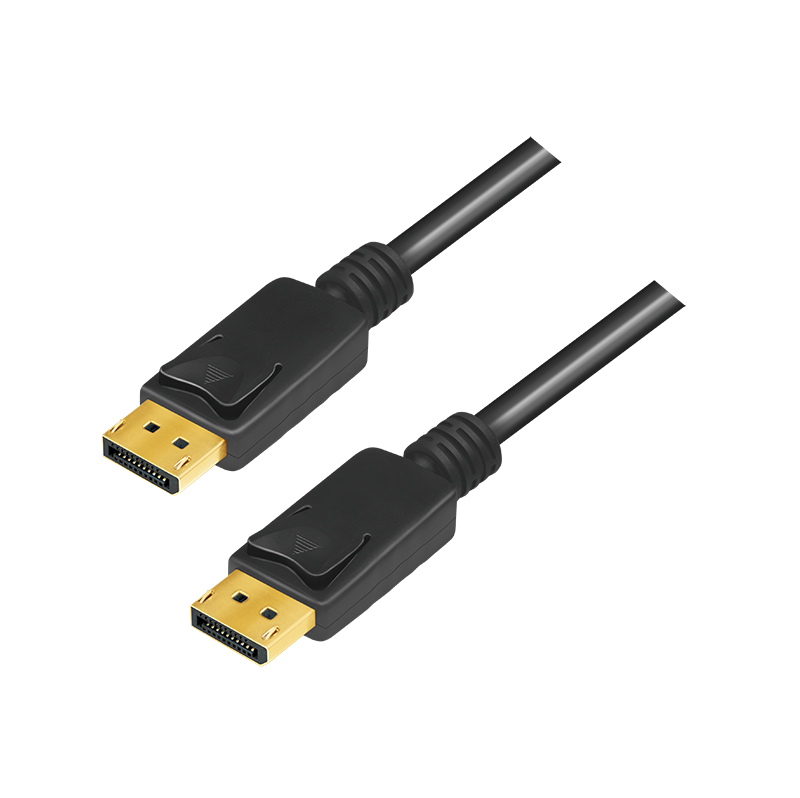 LogiLink CV0139 c�ble DisplayPort 5 m Noir