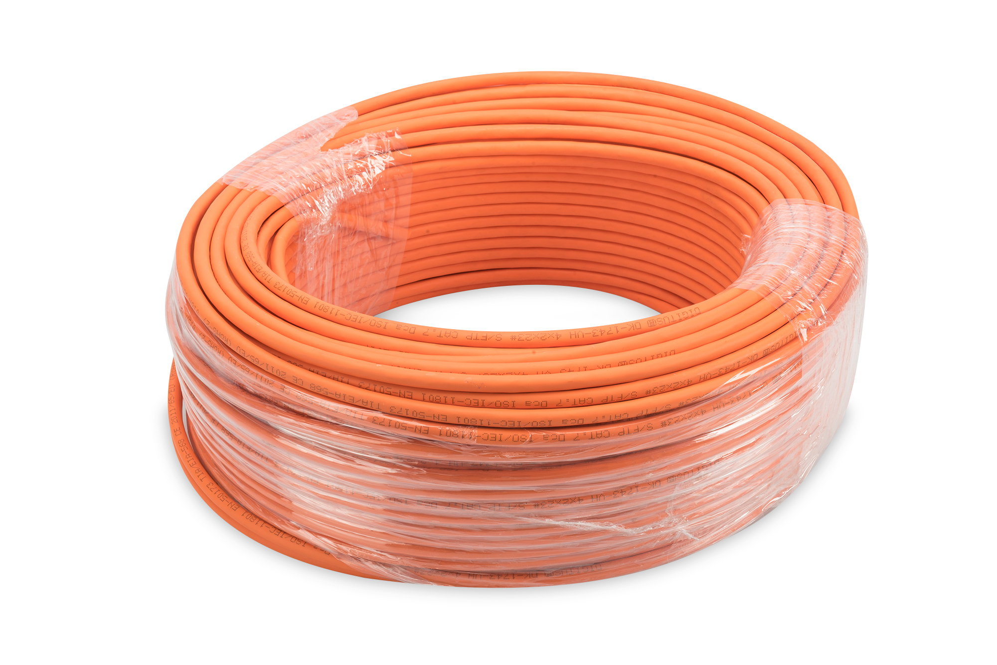 Digitus Cavo di installazione con doppino intrecciato CAT 7 S-FTP, AWG 23/1