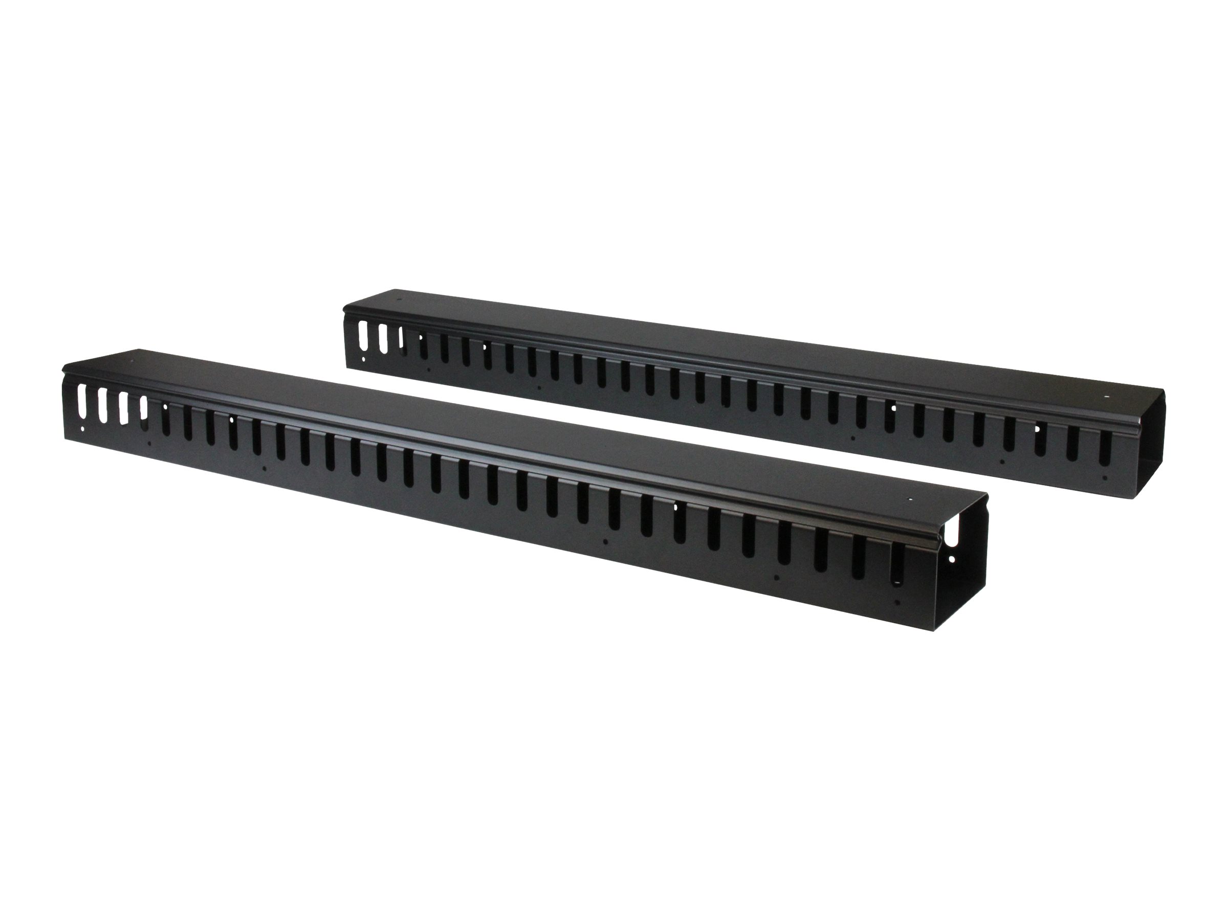 StarTech.com CMVER40UF accessoire de racks Panneau de gestion de cbles