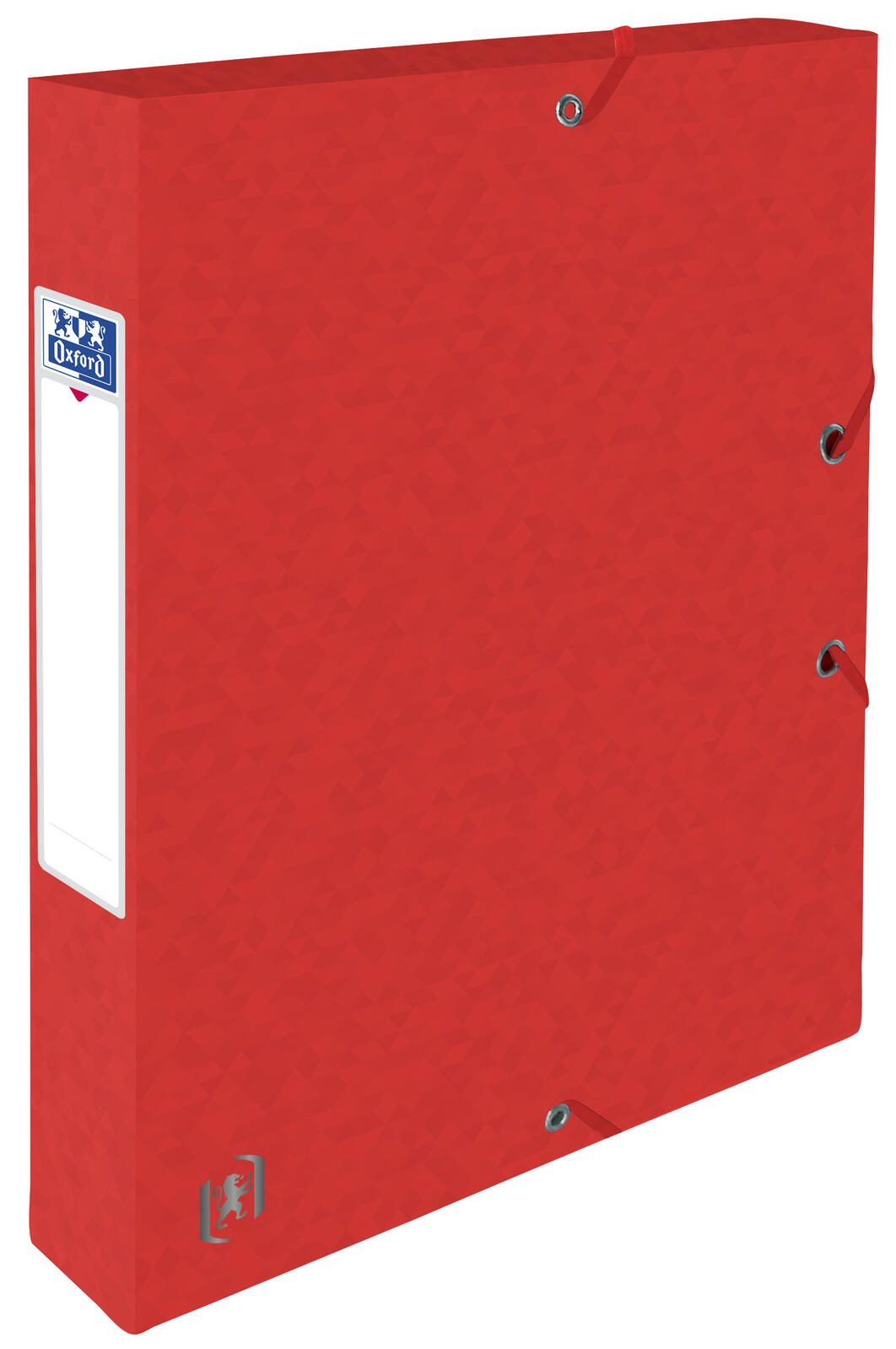 Hamelin Heftbox TOP FILE+ 4.0 cm rot