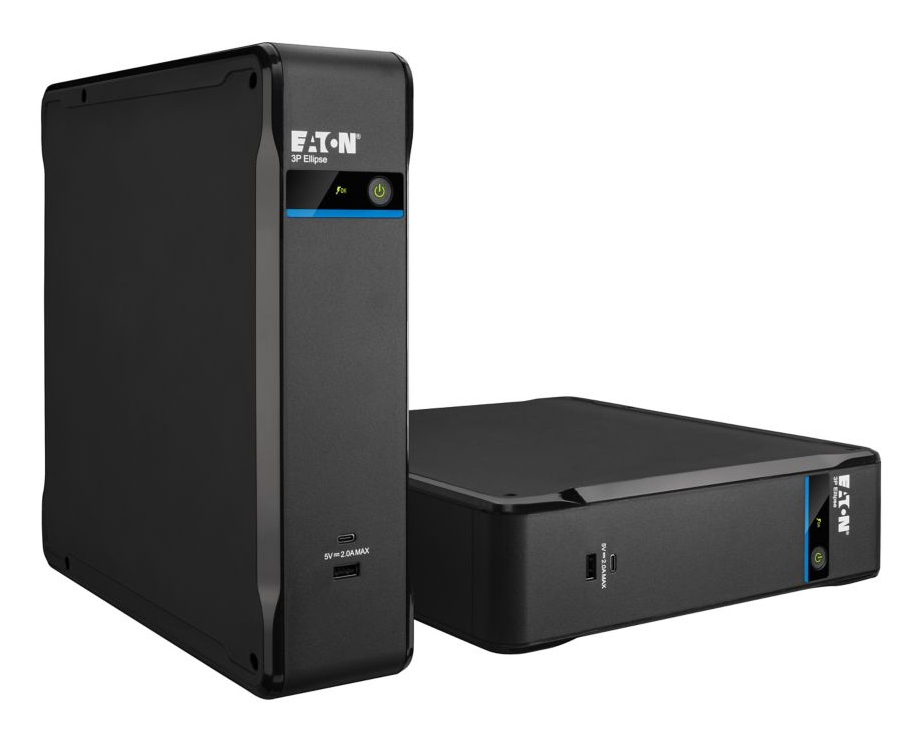 Eaton 3P Ellipse UPS sistema de alimentaci�n ininterrumpida (UPS) En espera (Fuera de l�nea) o Standby (Offline) 1,3 kVA 840 W 8 salidas AC
