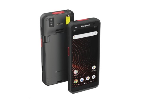 HONEYWELL CT70 &WIFI7/6E Nano & ESim 6+ Screen - Datenerfassungsger�t - Bluetooth