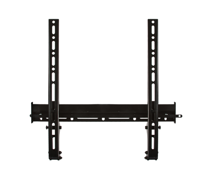 B-TECH Ventry BTV511 - Befestigungskit (Wandmontage) - neig- und schwenkbar - f�r LCD-Display - Schwarz - Bildschirmgr��e: bis zu 132,1 cm (bis zu 52 Zoll)