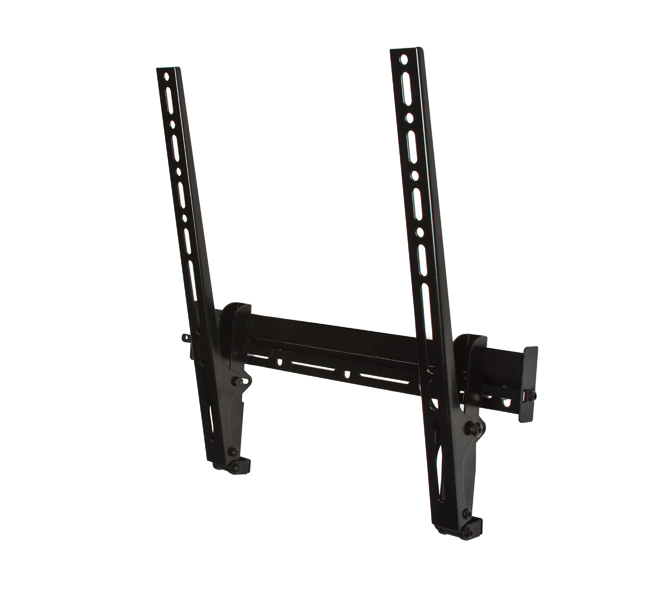 B-TECH Ventry BTV511 - Befestigungskit (Wandmontage) - neig- und schwenkbar - f�r LCD-Display - Schwarz - Bildschirmgr��e: bis zu 132,1 cm (bis zu 52 Zoll)