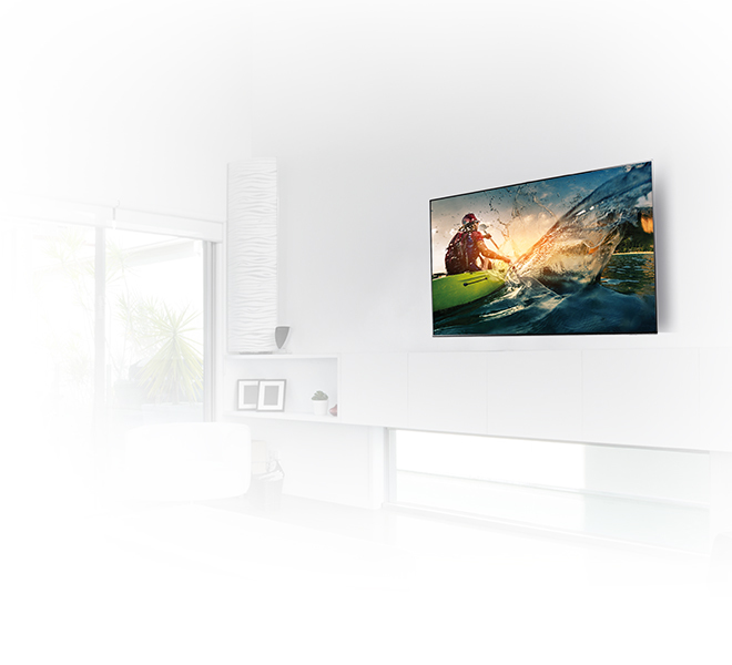 B-TECH Ventry BTV511 - Befestigungskit (Wandmontage) - neig- und schwenkbar - f�r LCD-Display - Schwarz - Bildschirmgr��e: bis zu 132,1 cm (bis zu 52 Zoll)