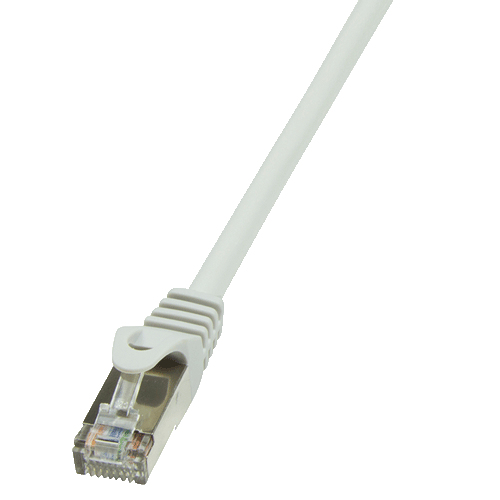 LogiLink Patch-Kabel - RJ-45 (M) bis RJ-45 (M)