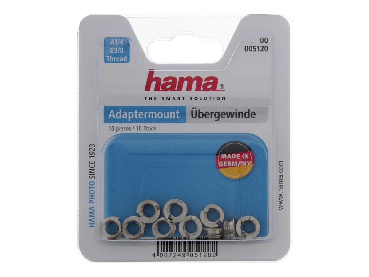 Hama Tripod Conversion Bushings tripode