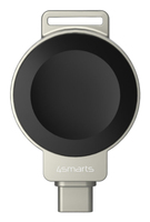 4smarts Wireless Charger fr Samsung Watch schwarz