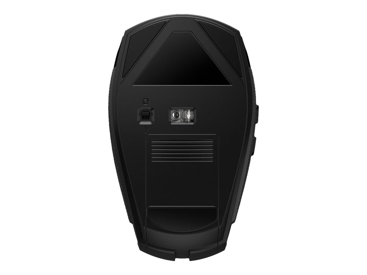 CHERRY Desktop GENTIX [PN] WL black +++ Pan-Nordic tastiera Mouse incluso RF Wireless Nero