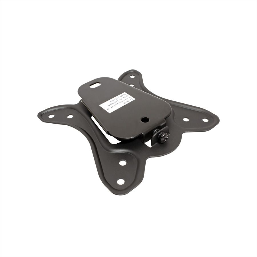 Value 17.99.1141 Supporto TV a parete Nero