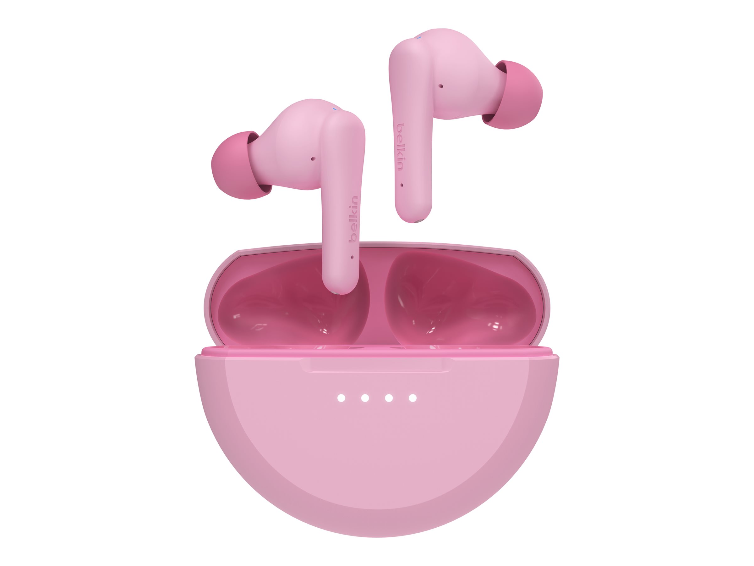 Belkin SoundForm Nano 2 for Kids - True Wireless-Kopfhrer mit Mikrofon