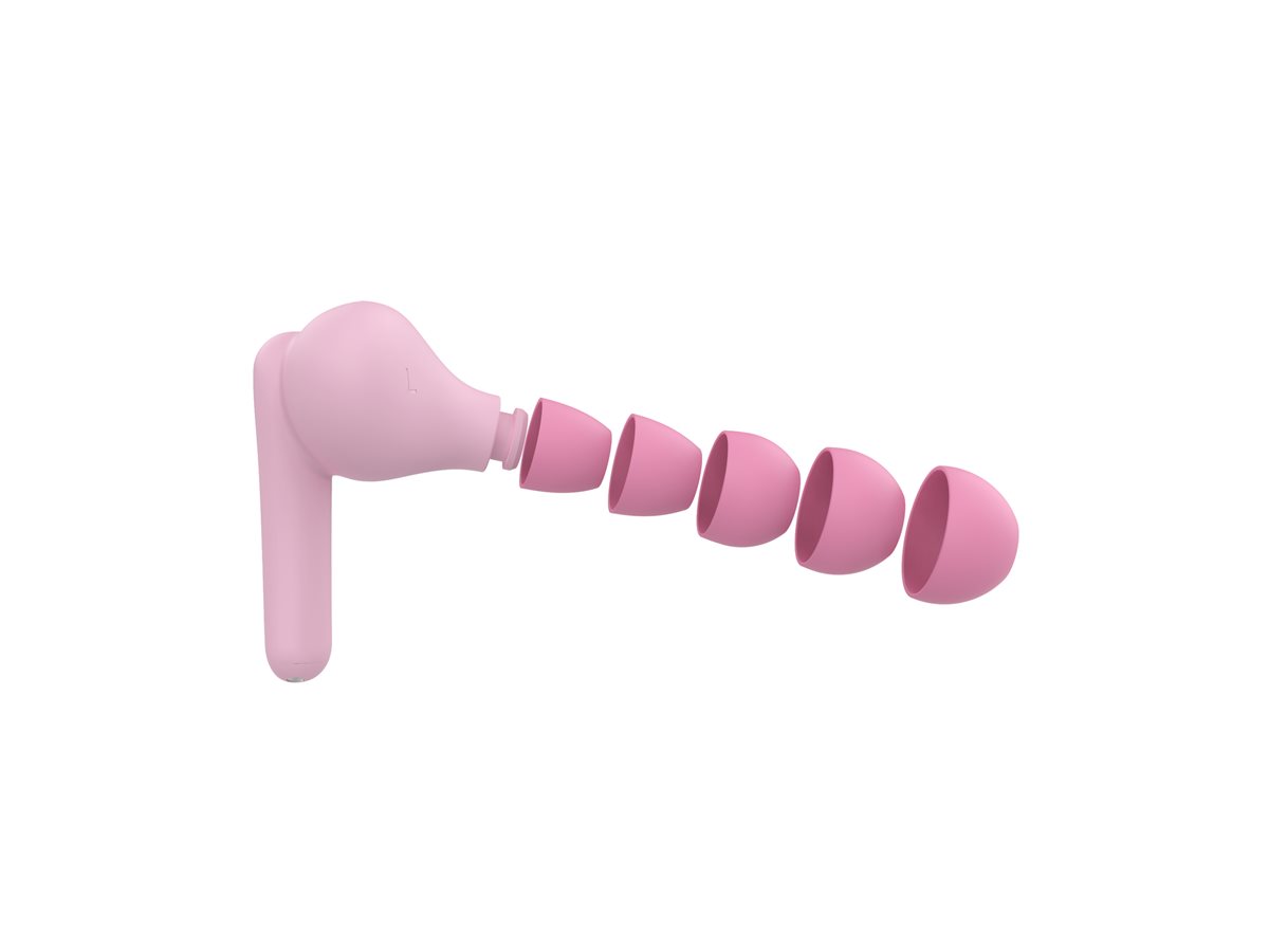 Belkin SoundForm Nano 2 for Kids - True Wireless-Kopfh�rer mit Mikrofon