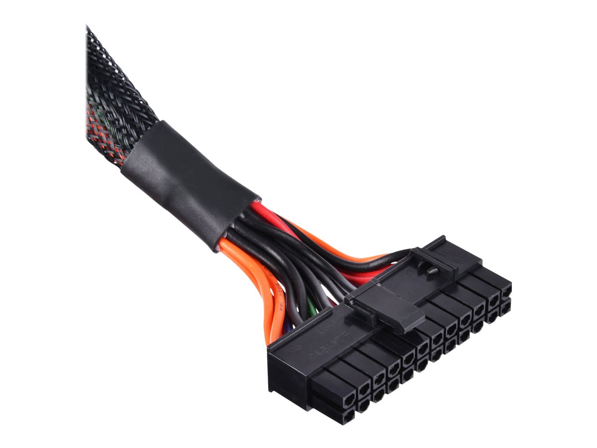 SilverStone Strider Essential Series ST600P - Netzteil (intern)
