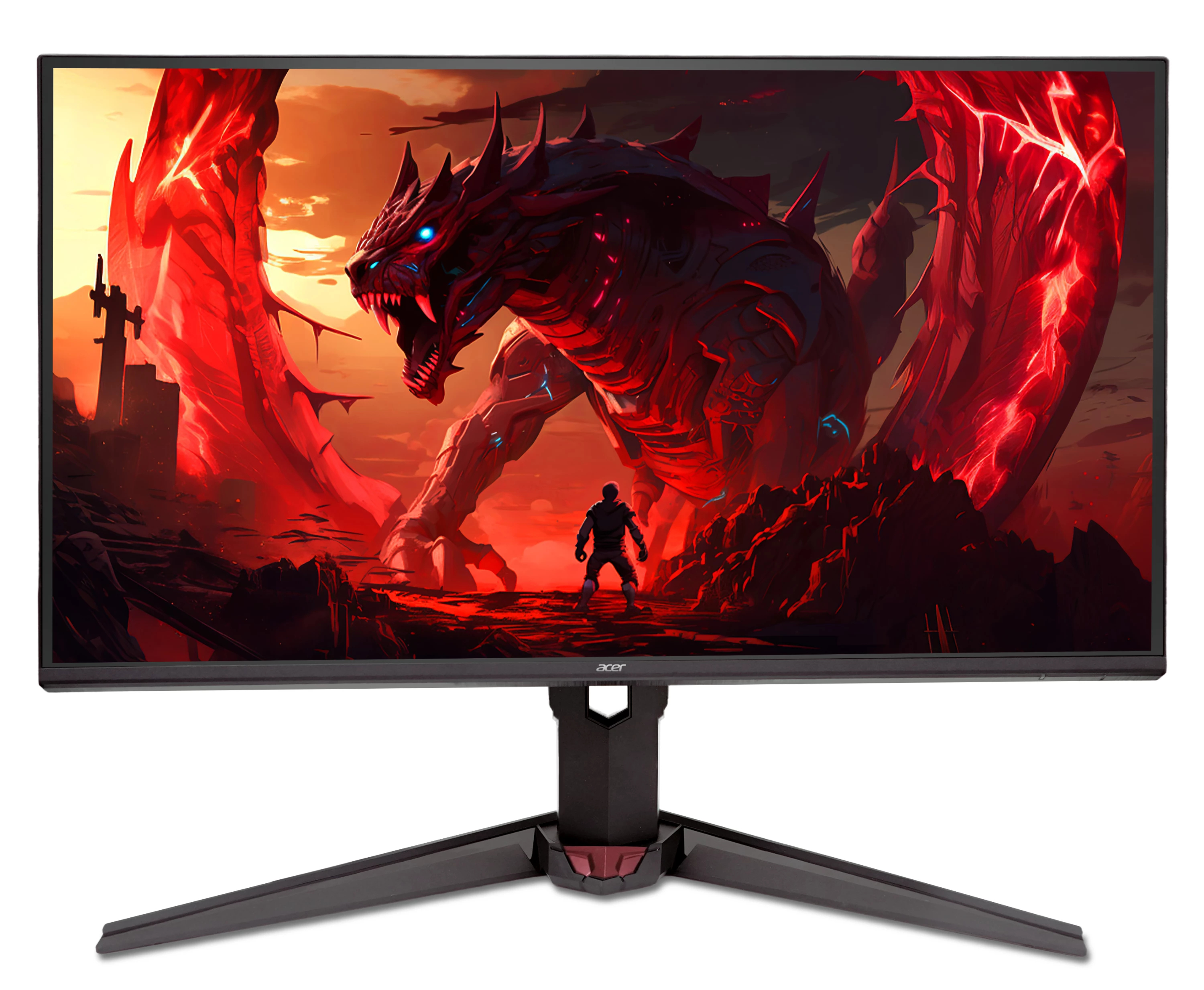 Acer Nitro XV270UF3bmiiprx - XV0 Series - LED-Monitor - Gaming - 68.6 cm (27)