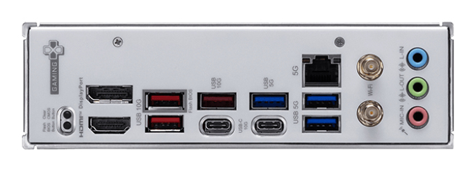 MSI B850M GAMING PLUS WIFI AMD B850 Socket AM5 micro ATX