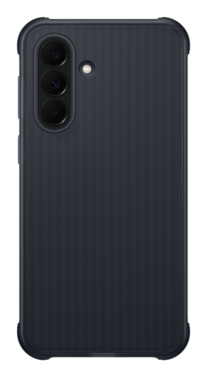 Samsung EF-RA376CBEGWW mobile phone case 17 cm (6.7) Cover Black
