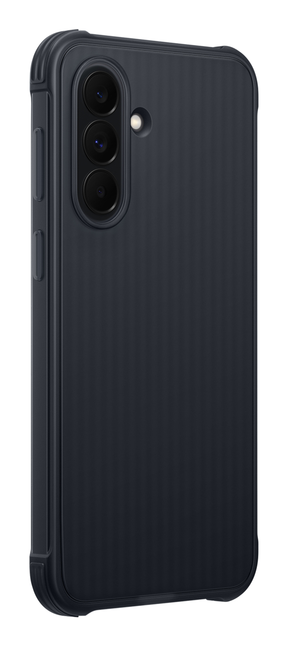 Samsung EF-RA376CBEGWW mobile phone case 17 cm (6.7) Cover Black