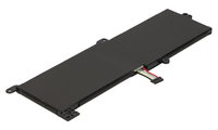 2-power Lenovo IdeaPad 320-14ISK 80XG Main Battery Pack - Batterie - 4.750 mAh