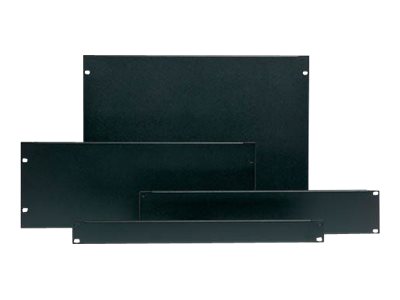 APC Rack - Leerkonsolensatz - Schwarz - 15U