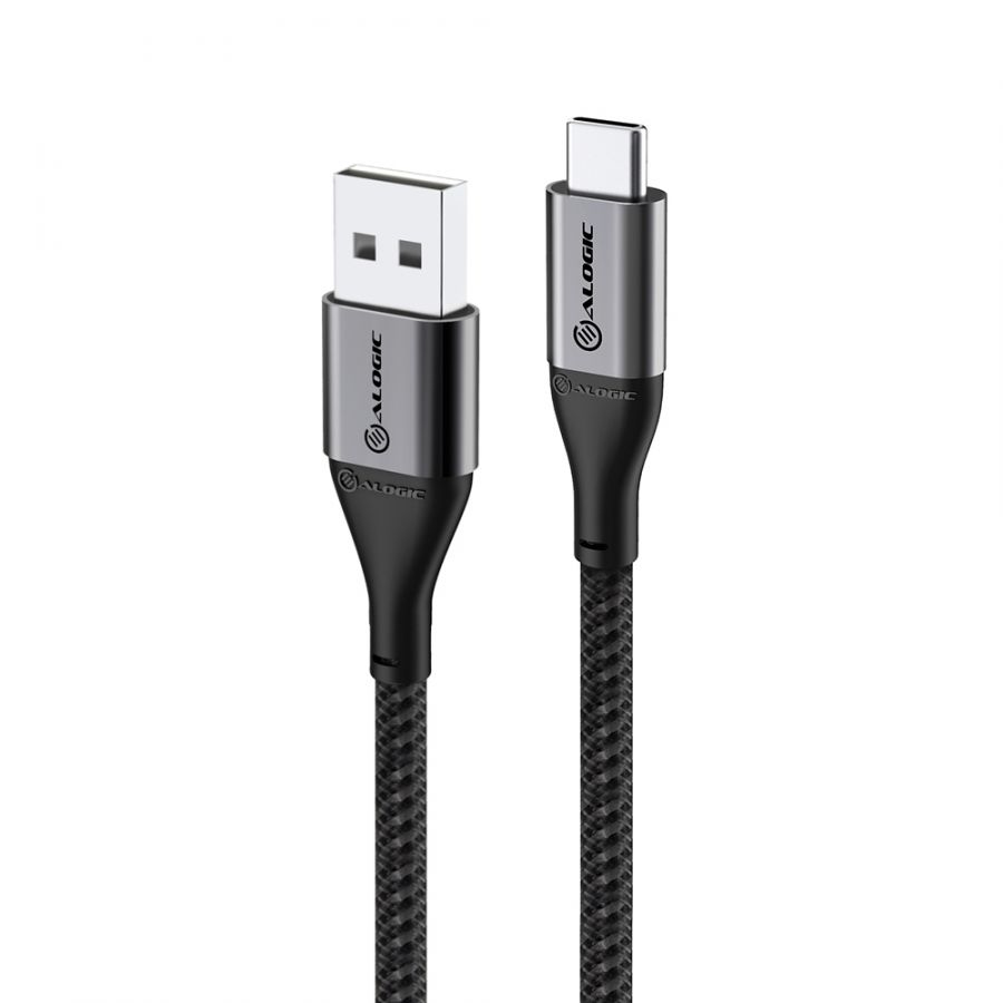 Alogic Super Ultra - USB-Kabel - USB-C (M) zu USB (M)