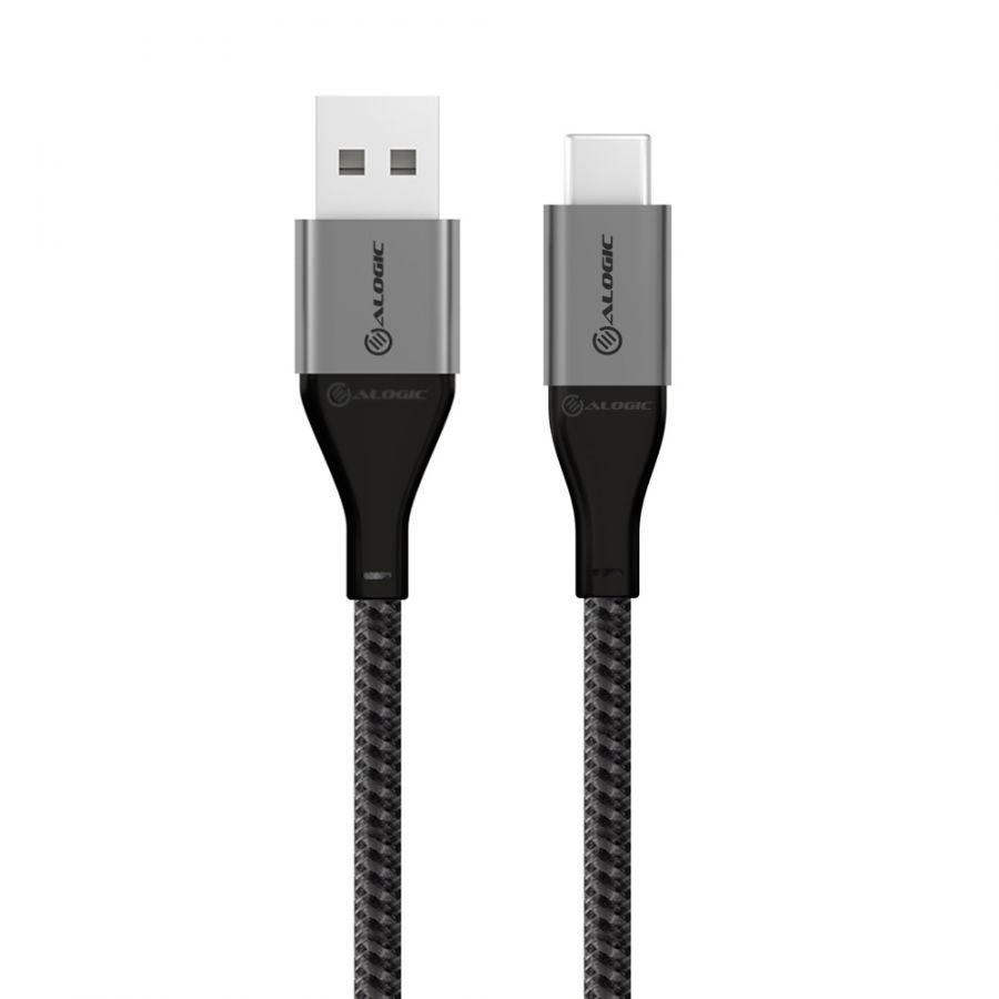 Alogic Super Ultra - USB-Kabel - USB-C (M) zu USB (M)