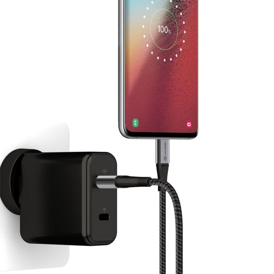 Alogic Super Ultra - USB-Kabel - USB-C (M) zu USB (M)