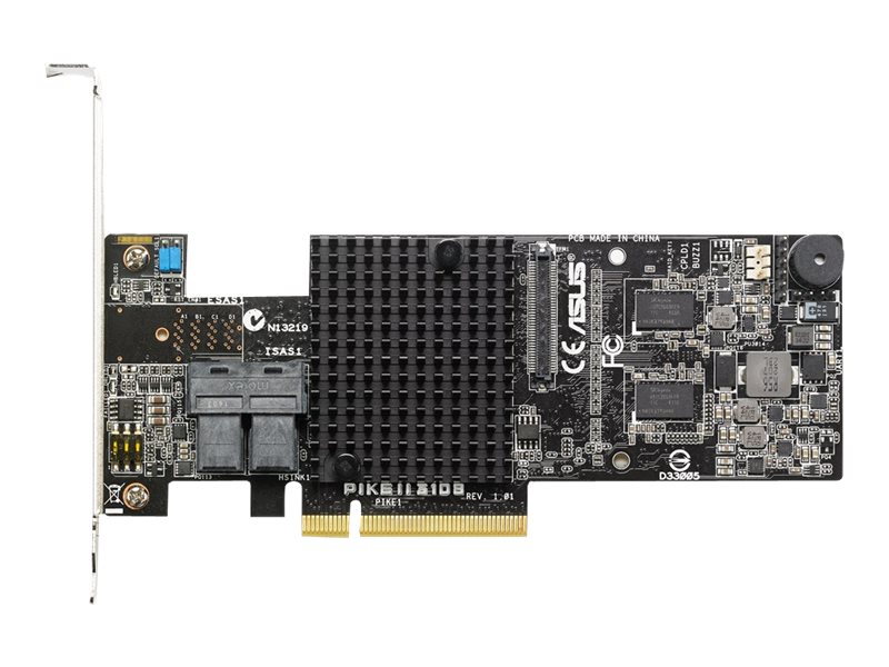 ASUS PIKE II 3108-8i/240PD - Speichercontroller (RAID)