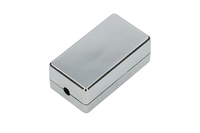 Extralink CAT5E STP| Anschlussdose| silber