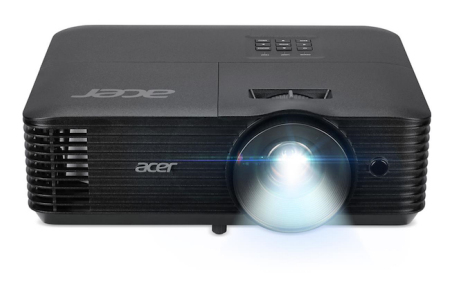 Acer X1328 - DLP-Projektor - tragbar - 3D - 5000 ANSI-Lumen - WXGA (1280 x 800)