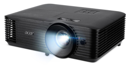 Acer X1328 - DLP-Projektor - tragbar - 3D - 5000 ANSI-Lumen - WXGA (1280 x 800)