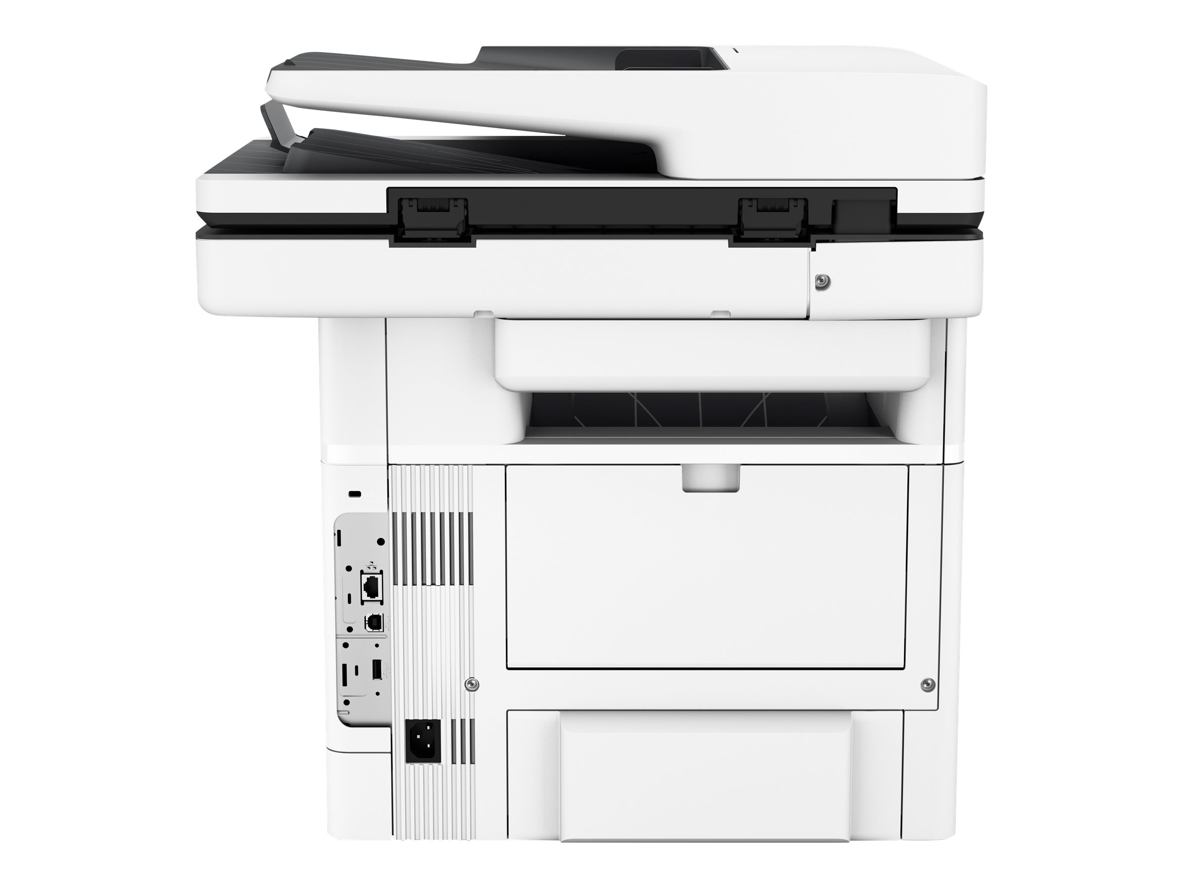 HP LaserJet Enterprise Flow Imprimante multifonction M528z, Impression, copie, scan, fax, Impression USB en faade; Numrisation vers e-mail; Impression recto-verso; Numrisation recto-verso