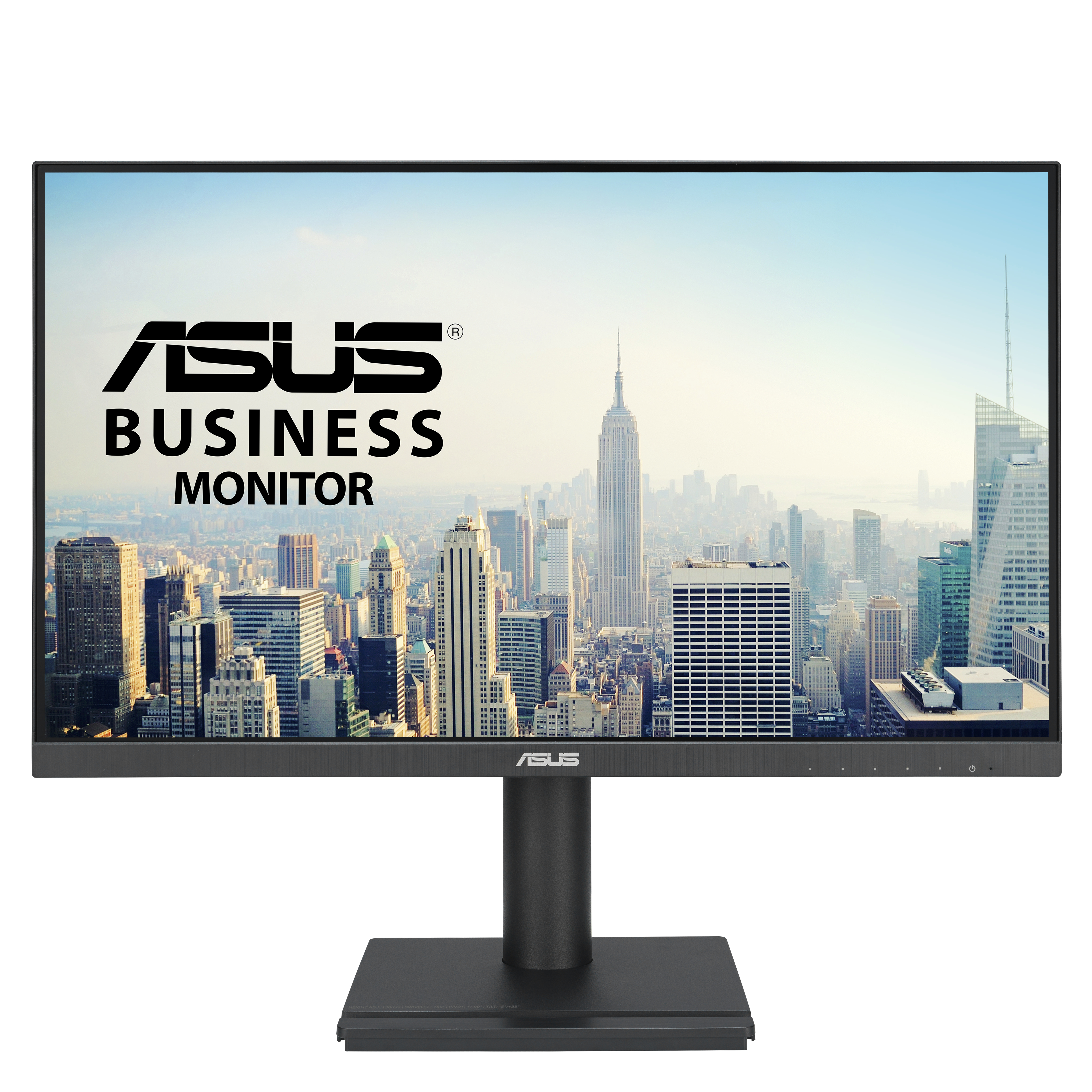 ASUS VA24DQFS pantalla para PC 60,5 cm (23.8) 1920 x 1080 Pixeles Full HD LCD Negro