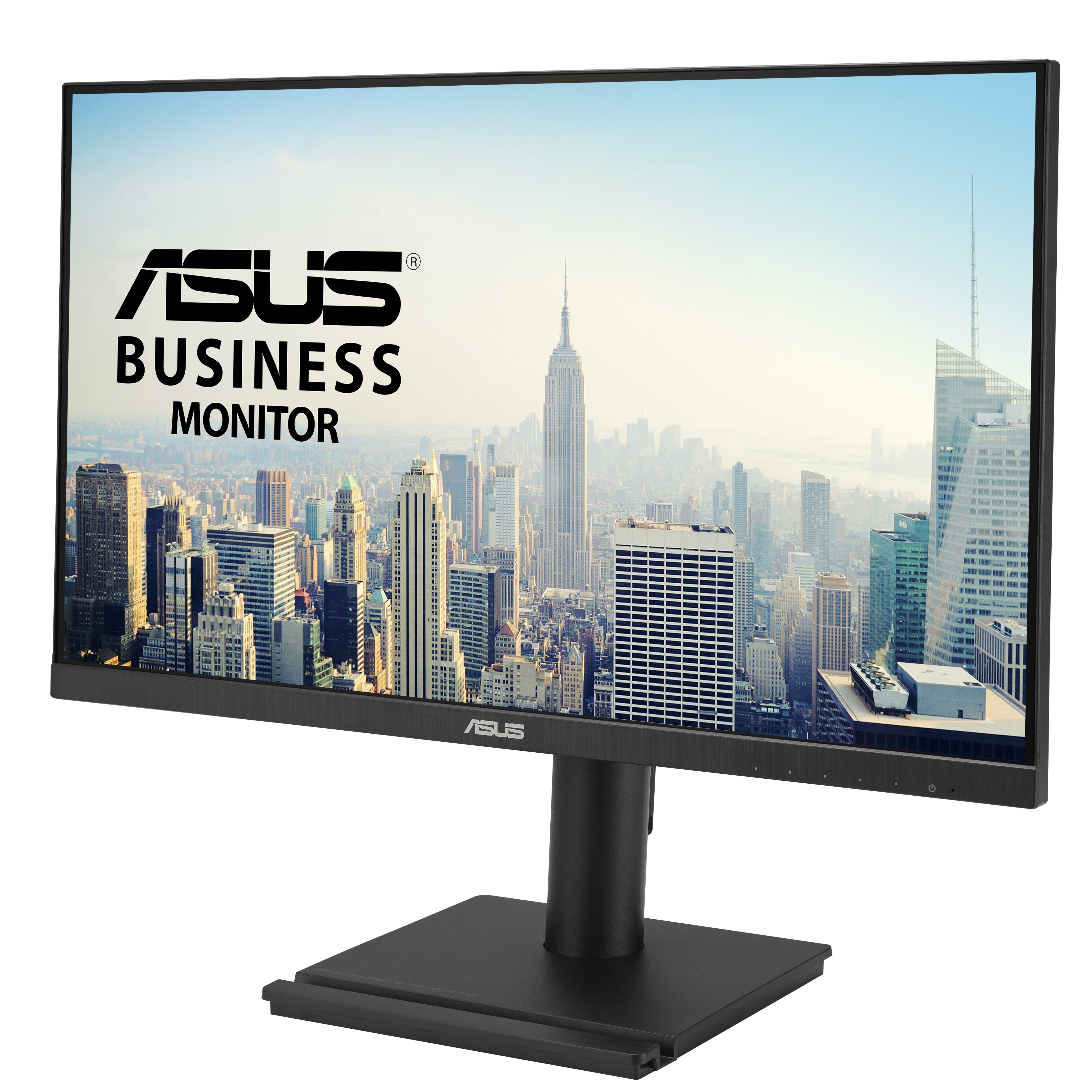 ASUS VA24DQFS pantalla para PC 60,5 cm (23.8) 1920 x 1080 Pixeles Full HD LCD Negro